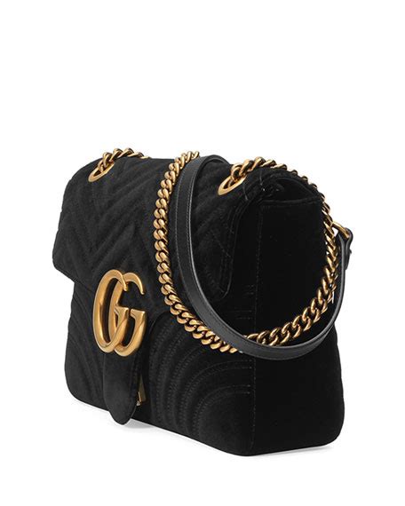 bag marmont gucci|Gucci Marmont suede bag.